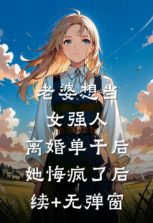 老婆想当女强人，离婚单干后她悔疯了后续+无弹窗