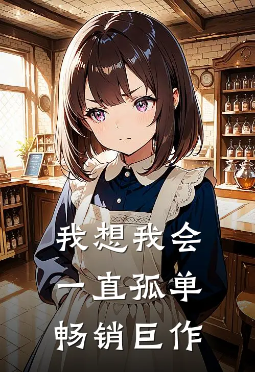 我想我会一直孤单畅销巨作