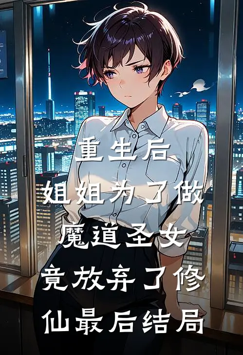 重生后，姐姐为了做魔道圣女，竟放弃了修仙最后结局
