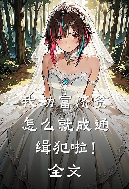 我劫富济贫,怎么就成通缉犯啦!全文免费