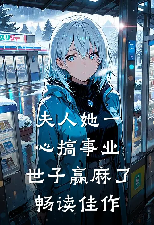 夫人她一心搞事业，世子赢麻了畅读佳作