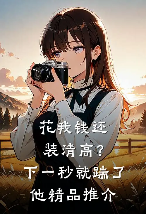 花我钱还装清高？下一秒就踹了他精品推介