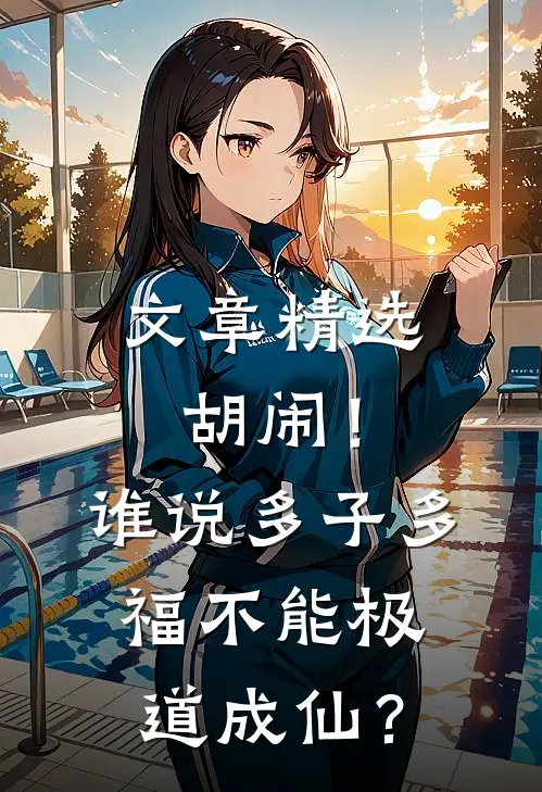 文章精选胡闹！谁说多子多福不能极道成仙？