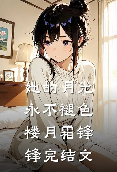 她的月光永不褪色楼月霜锋锋完结文