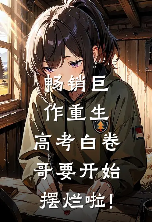 畅销巨作重生:高考白卷,哥要开始摆烂啦!