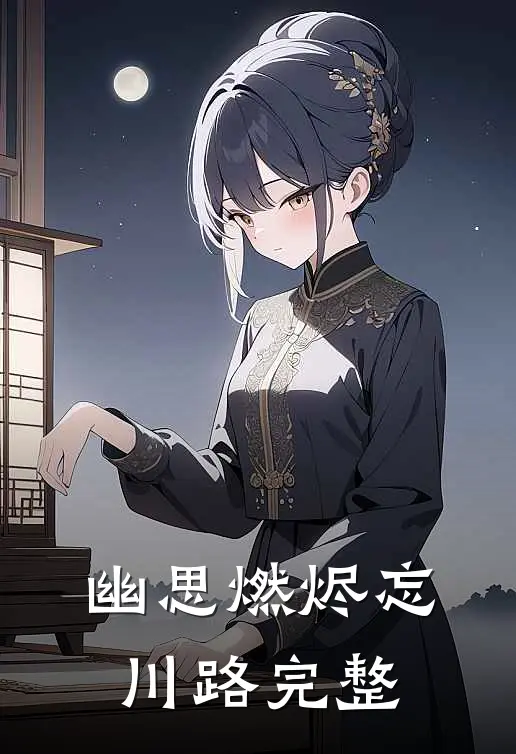 幽思燃烬忘川路完整