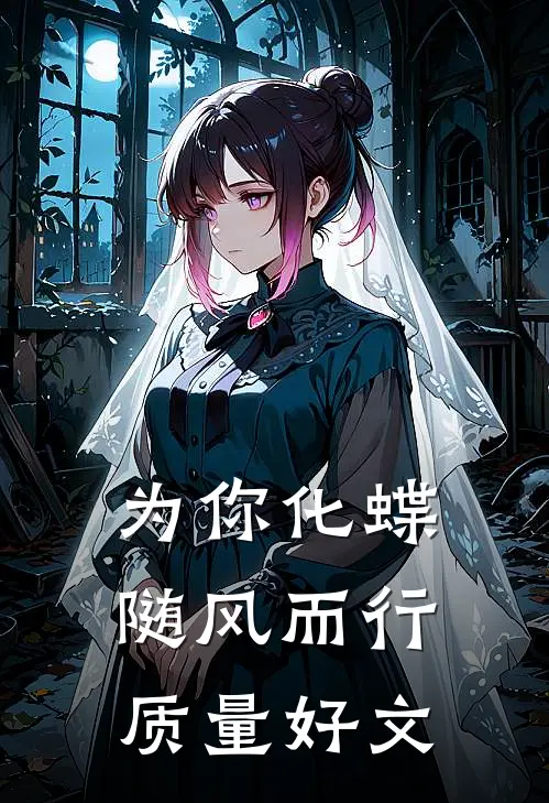 为你化蝶，随风而行质量好文