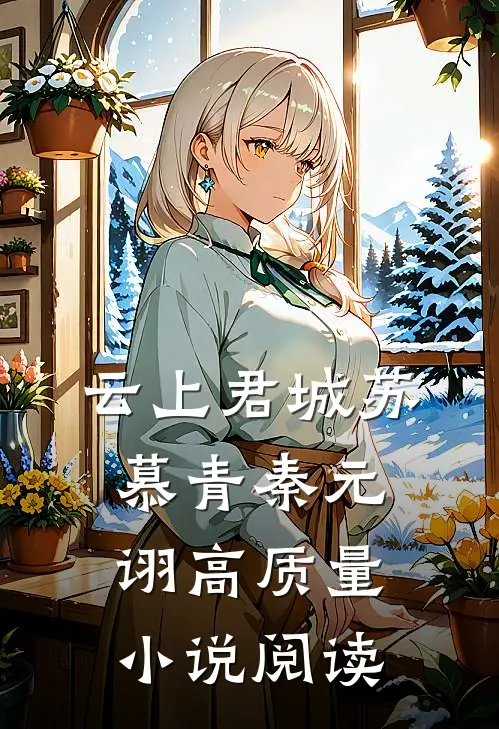 云上君城苏慕青秦元诩高质量小说阅读