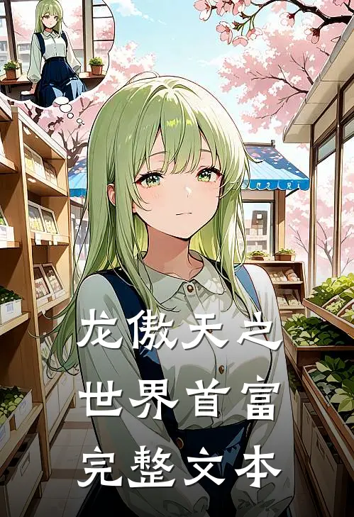 龙傲天之世界首富完整文本