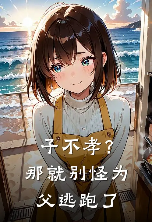 子不孝？那就别怪为父逃跑了