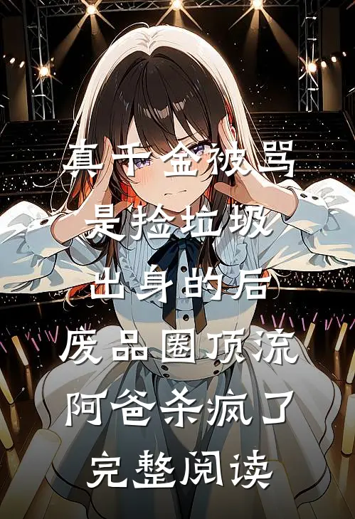 真千金被骂是捡垃圾出身的后，废品圈顶流阿爸杀疯了完整阅读