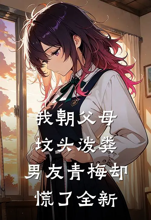 我朝父母坟头泼粪，男友青梅却慌了全新
