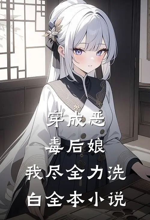 穿成恶毒后娘，我尽全力洗白全本小说