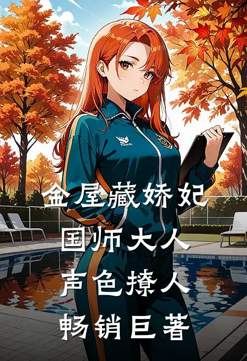 金屋藏娇妃：国师大人声色撩人畅销巨著
