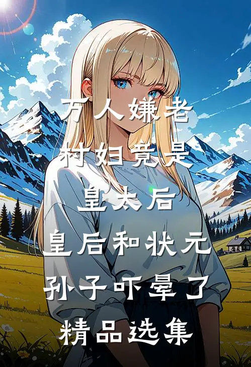 万人嫌老村妇竟是皇太后，皇后和状元孙子吓晕了精品选集