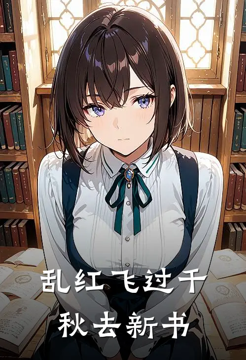 乱红飞过千秋去新书