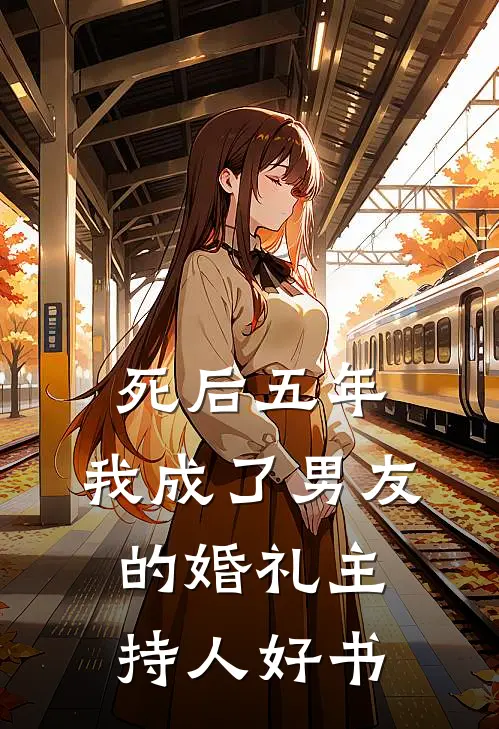 死后五年，我成了男友的婚礼主持人好书