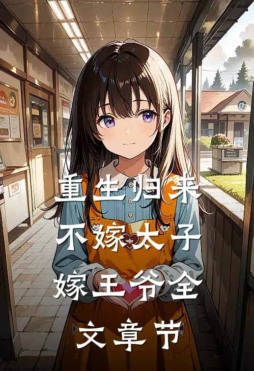 重生归来，不嫁太子嫁王爷全文章节