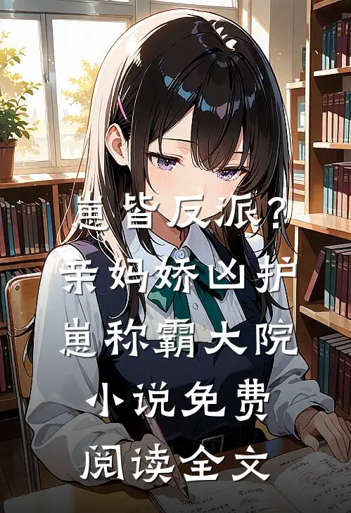 崽皆反派？亲妈娇凶护崽称霸大院小说免费阅读全文