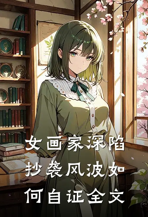 女画家深陷抄袭风波如何自证全文