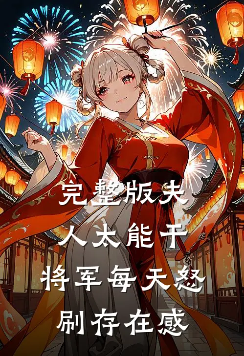 完整版夫人太能干，将军每天怒刷存在感