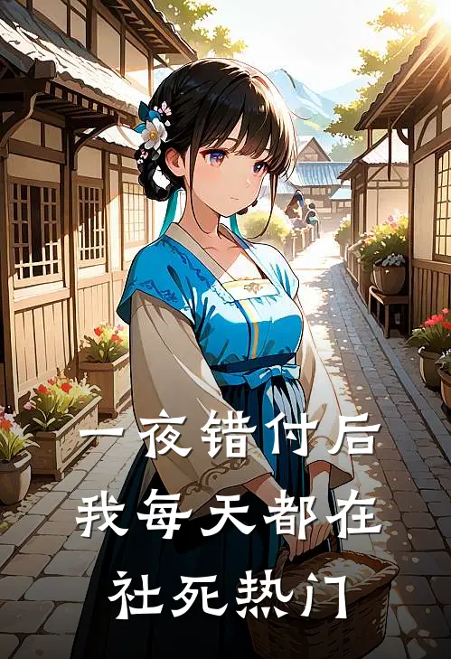 一夜错付后，我每天都在社死热门
