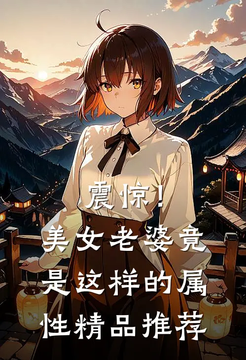 震惊！美女老婆竟是这样的属性精品推荐
