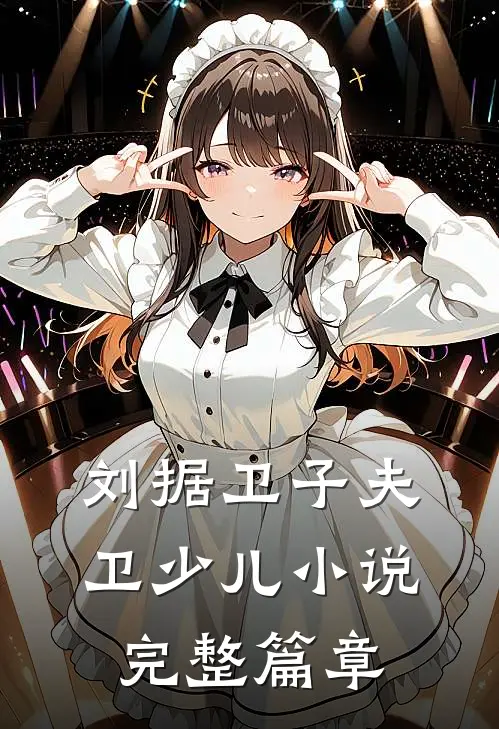 刘据卫子夫卫少儿小说完整篇章