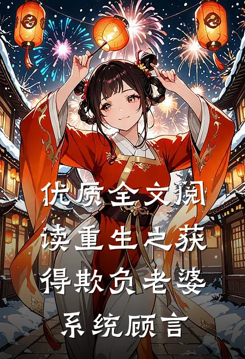 优质全文阅读重生之获得欺负老婆系统顾言