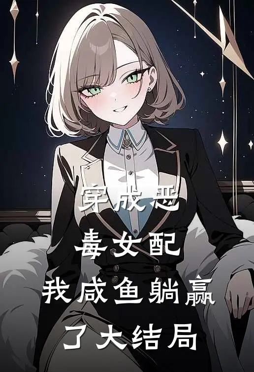 穿成恶毒女配，我咸鱼躺赢了大结局