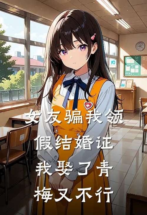 女友骗我领假结婚证，我娶了青梅又不行