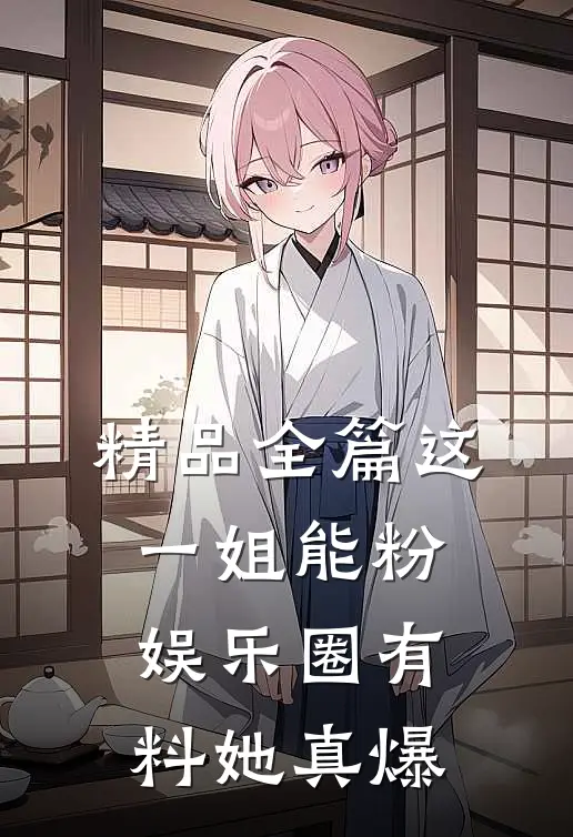 精品全篇这一姐能粉，娱乐圈有料她真爆
