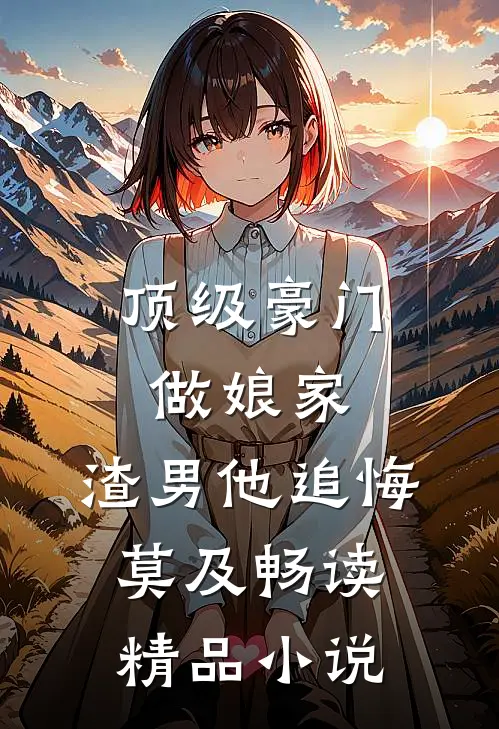 顶级豪门做娘家,渣男他追悔莫及畅读精品在线阅读