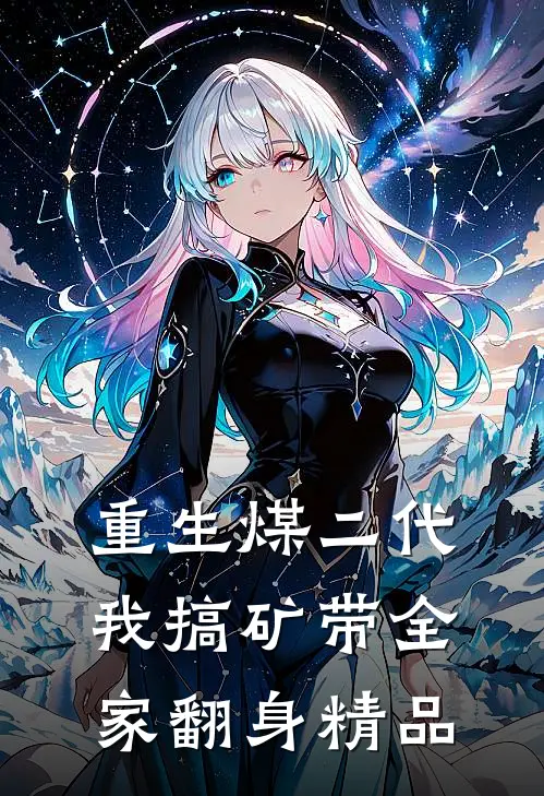 重生煤二代：我搞矿带全家翻身精品