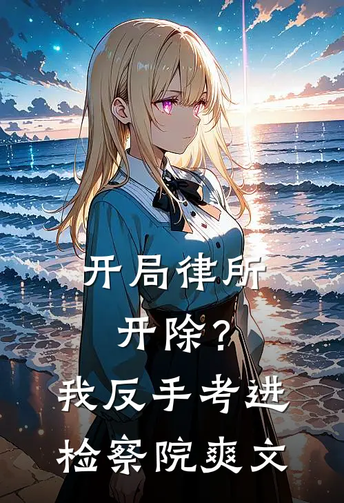 开局律所开除？我反手考进检察院爽文