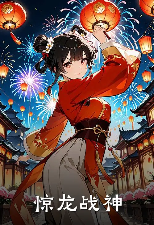 惊龙战神