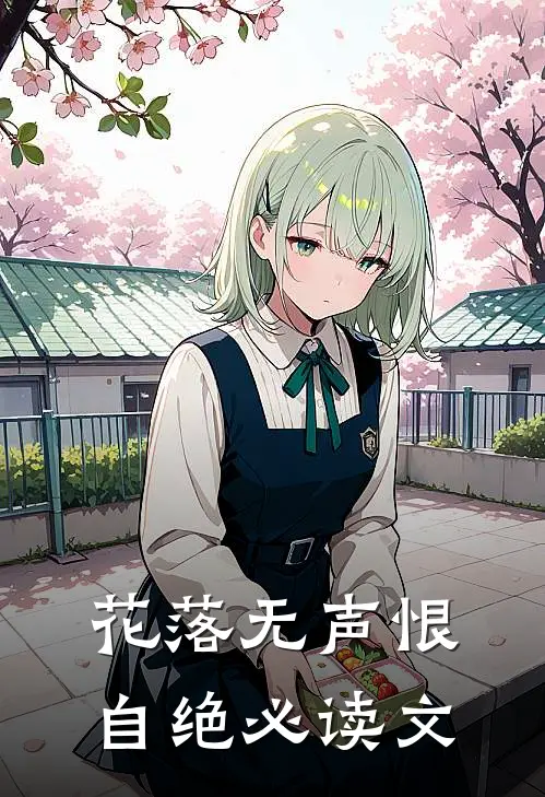 花落无声恨自绝必读文