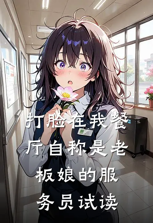 打脸在我餐厅自称是老板娘的服务员试读
