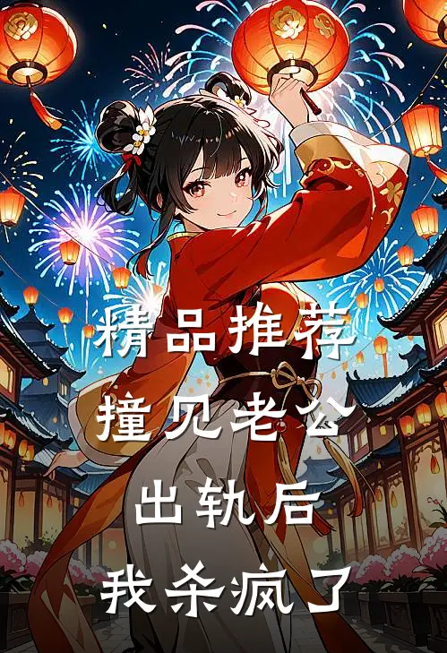 精品推荐撞见老公出轨后，我杀疯了