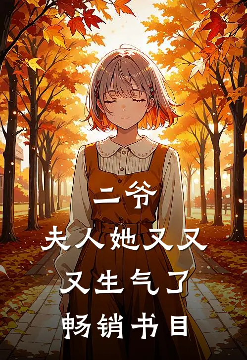 二爷,夫人她又又又生气了畅销书目