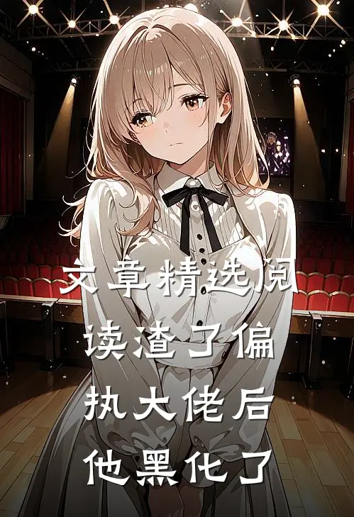 文章精选阅读渣了偏执大佬后他黑化了