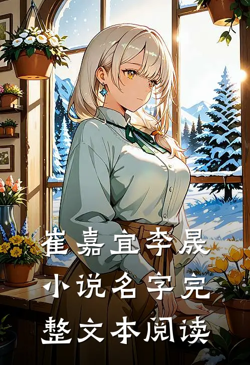 崔嘉宜李晟小说名字完整文本阅读