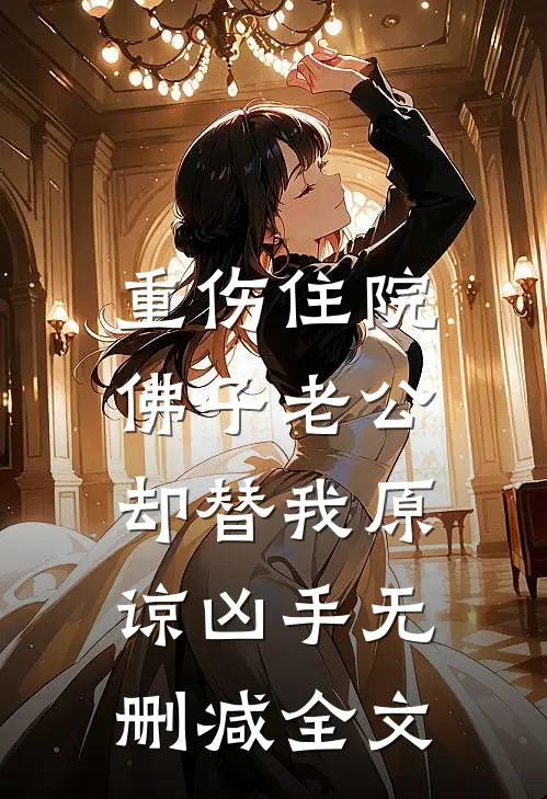 重伤住院，佛子老公却替我原谅凶手无删减全文