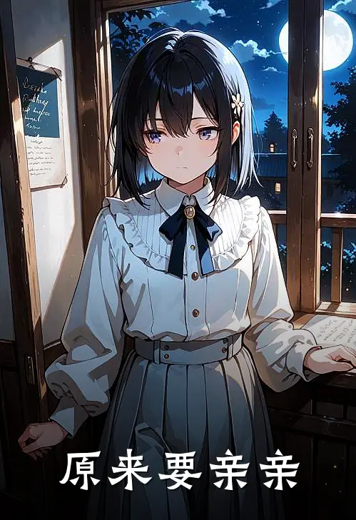 原来要亲亲