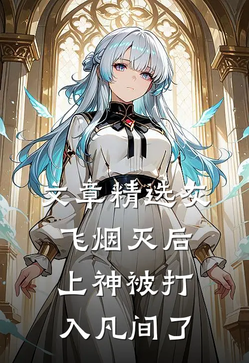 文章精选灰飞烟灭后，上神被打入凡间了
