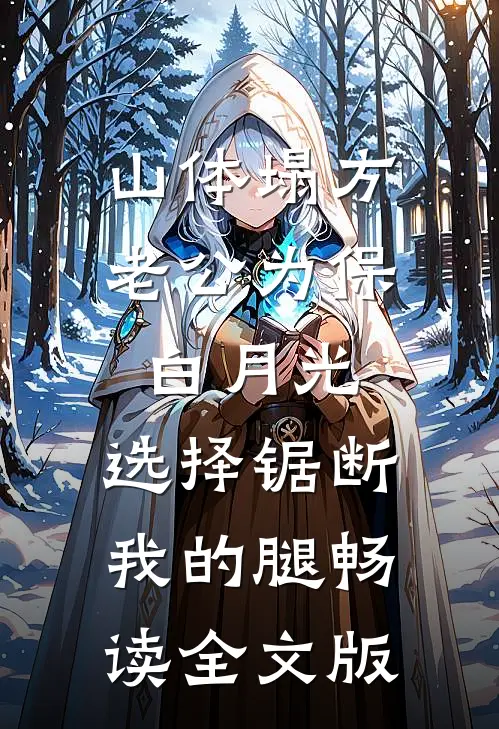 山体塌方老公为保白月光，选择锯断我的腿畅读全文版