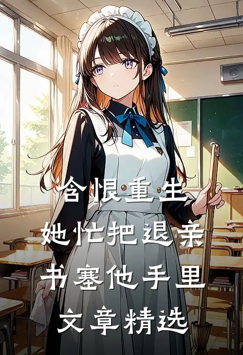 含恨重生，她忙把退亲书塞他手里文章精选
