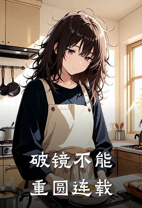 破镜不能重圆连载