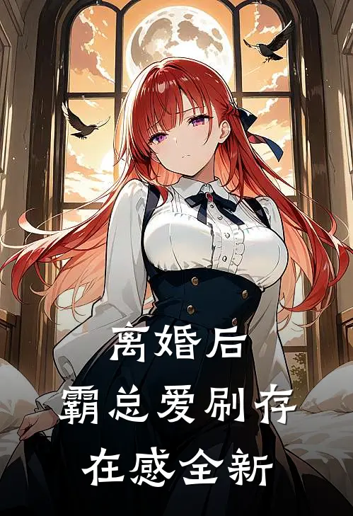 离婚后，霸总爱刷存在感全新
