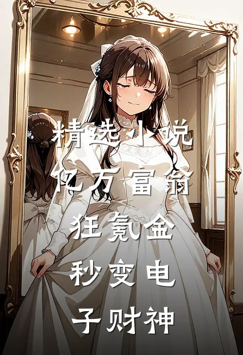 精选小说亿万富翁狂氪金，秒变电子财神
